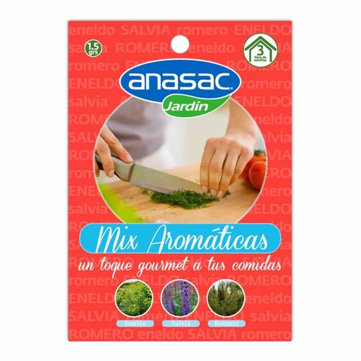 [1503787] S SEM MIX AROMATICAS (1,1 GR)