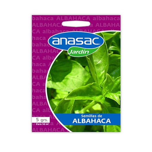 [1500285] SEM ALBAHACA (5 GR) (5 GR)