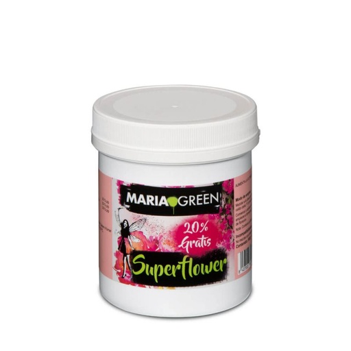 [FTMGN3010] SUPERFLOWER MARIA GREEN 600 GR