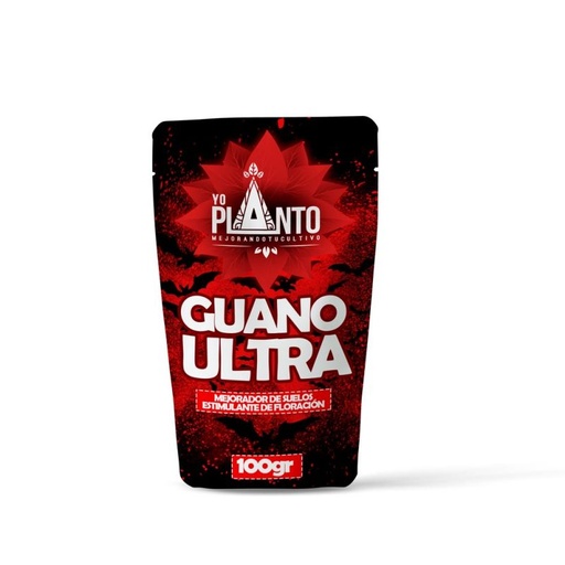 [1644328150379] YO PLANTO GUANO ULTRA 100GR