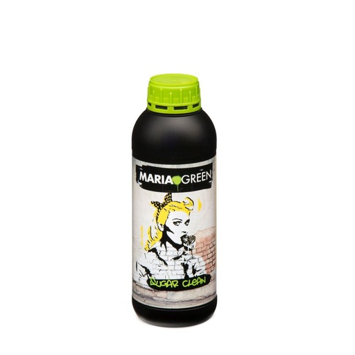 [FTMGN3026] SUGAR CLEAN MARIA GREEN 1L