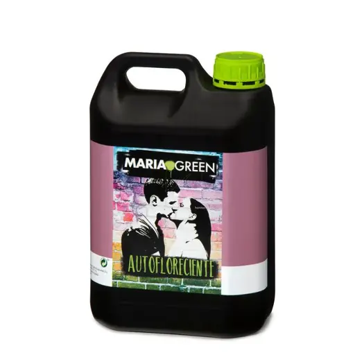 [FTMGN3030] AUTOFLOW MARIA GREEN 5L